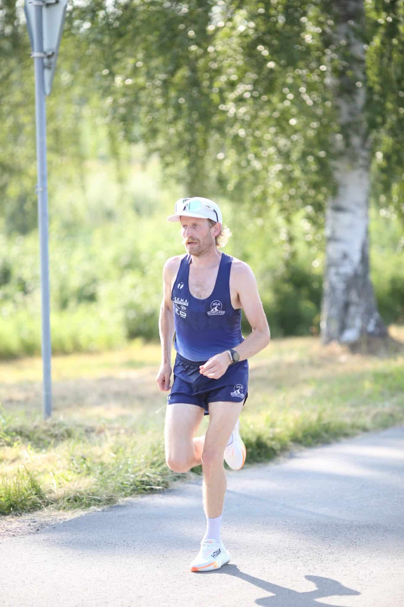 En vecka till start och då kommer det fina besked!