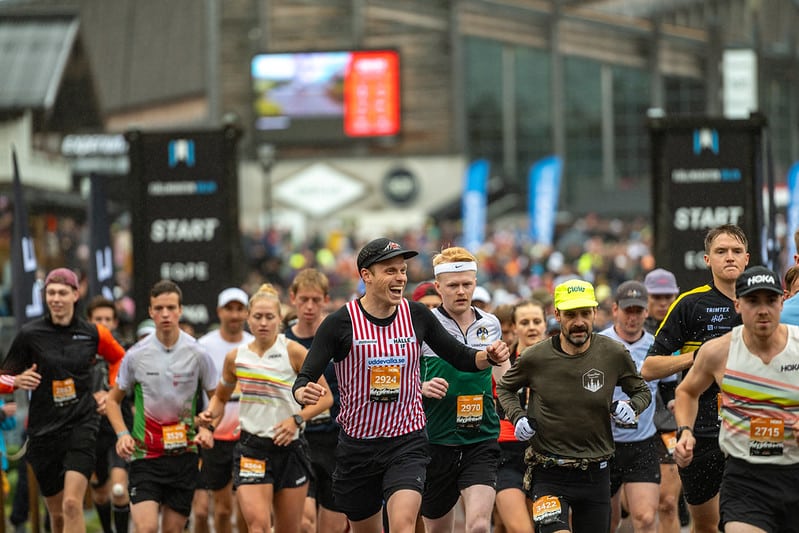 Deltagarna har sagt sitt: 2026 års Fjällmaraton Sälen var det bästa hittills!